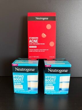 Neutrogena Bundle
